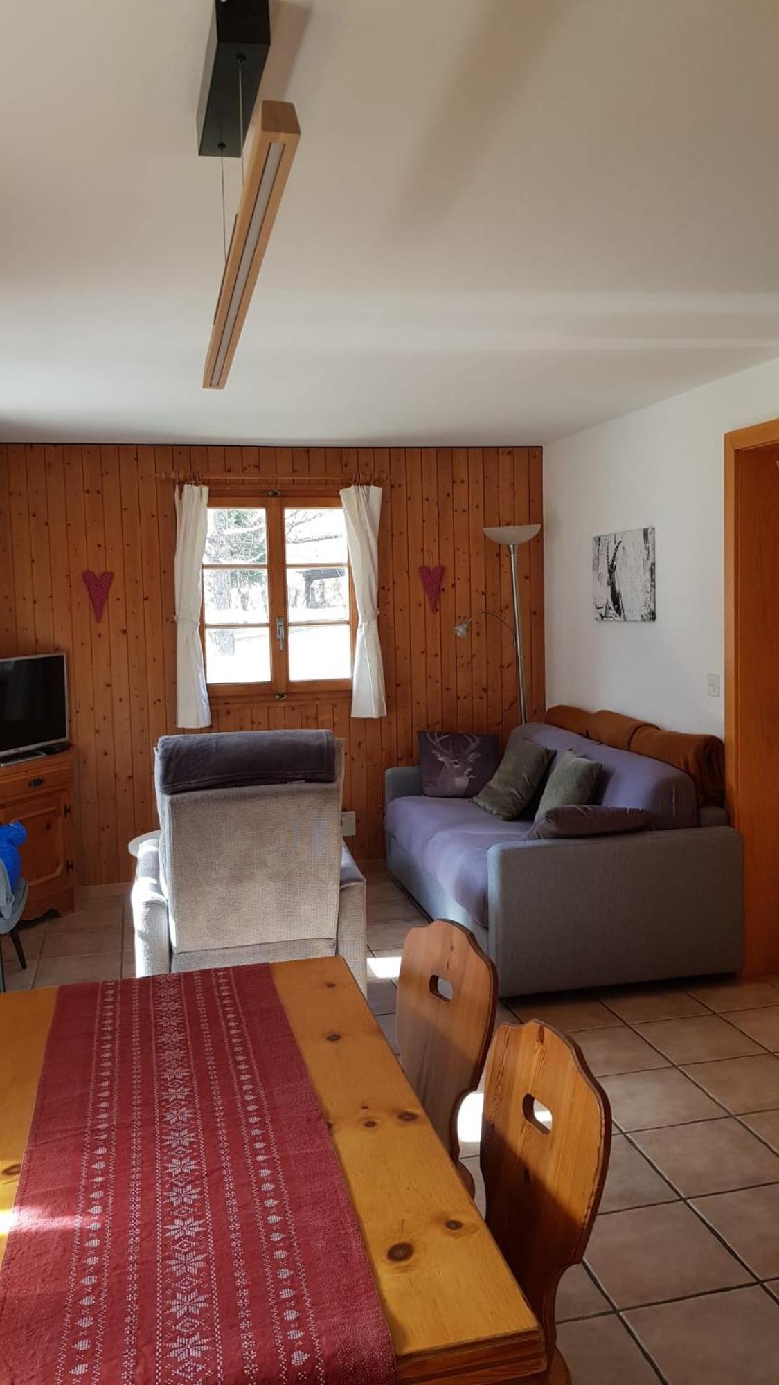Chalet Sonnenblick Fiesch Ngoại thất bức ảnh
