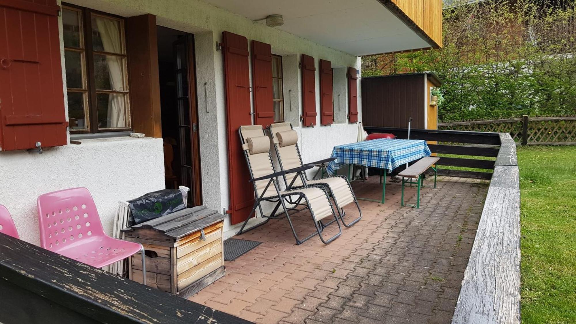 Chalet Sonnenblick Fiesch Ngoại thất bức ảnh